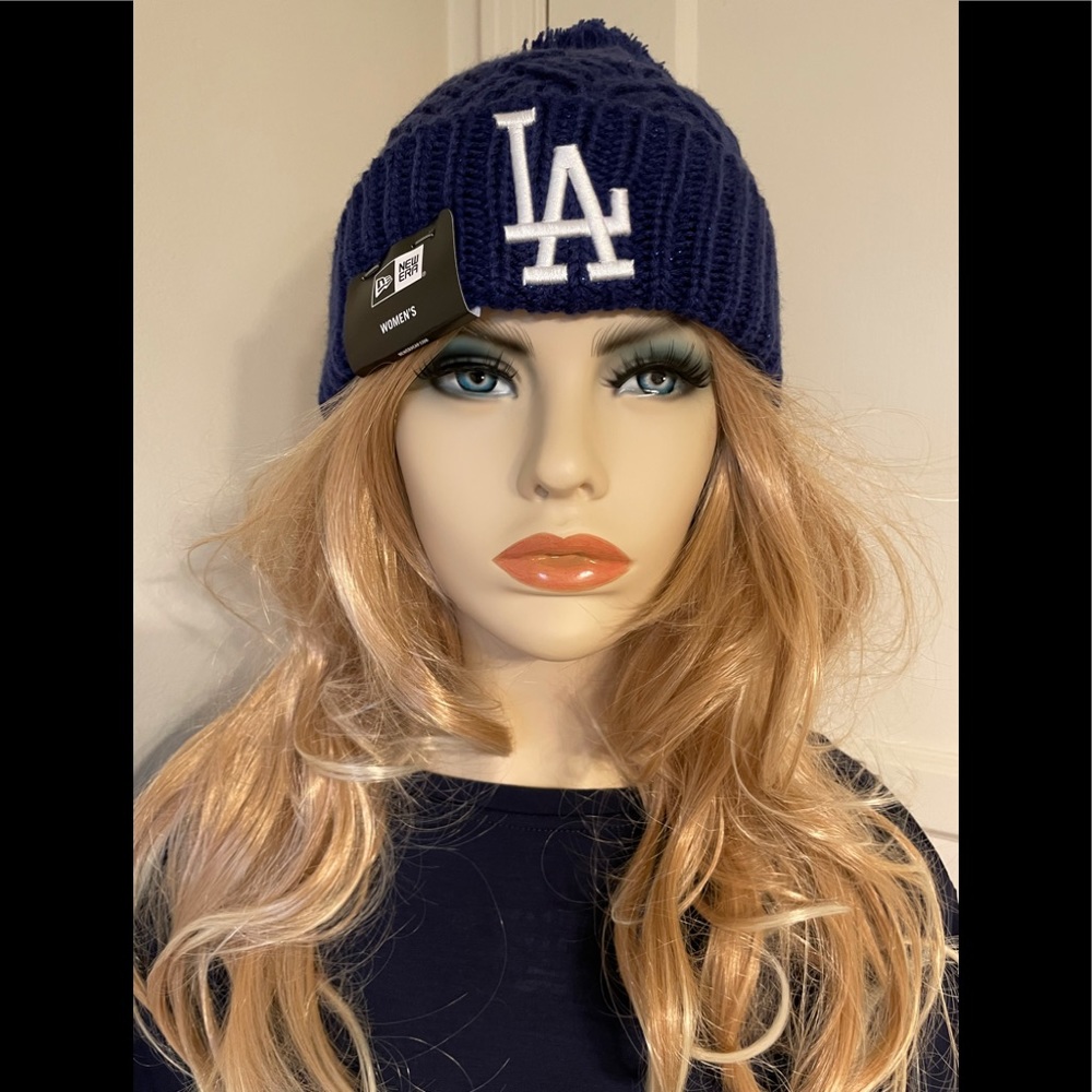 Los Angeles Dodgers Beanie